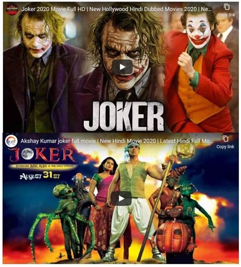 joker full movie download in hindi filmyzilla